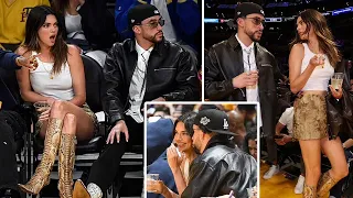 Kendall Jenner And Bad Bunny Enjoyed A Night Out In Los Angeles On Friday