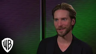 Batman vs. Teenage Mutant Ninja Turtles | Troy Baker On Team Effort | Warner Bros. Entertainment