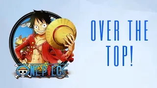 One Piece Wano Kuni Arc - Over The Top! (Cover)