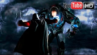 Injustice: Gods Among Us 【PS4】 - ✪ Shazam Vs Lex Luthor ✪ | Classic Battles HD