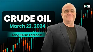 Crude Oil Long Term Forecast and Technical Analysis for March 22, 2024, by Chris Lewis for FX Empire