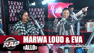 Marwa Loud "Allô" ft Eva #PlanèteRap