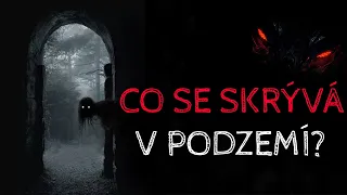 OBYVATELÉ PODHROBÍ | CREEPYPASTA [CZ/SK] | ROBERT ERVIN HOWARD | Mr. SpookyMan