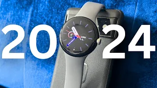 1st Gen PIXEL Watch in 2024: Should YOU Buy?