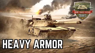 Heavy Armor - Arms Trade Tycoon Tanks - Early Access Today!