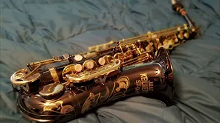 Maputo (Marcus Miller) Alto Saxophone Cover (Remastered and Reuploaded)