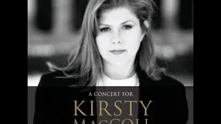 A Concert for Kirsty MacColl