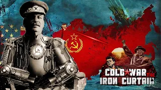 СССР Сталина в Hoi4 Cold War - Новый Союз