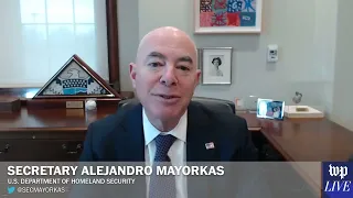 Mayorkas on preparing for the end of Title 42