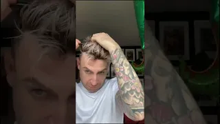 Brad's Sommer Look l Lordhair Haarsystem