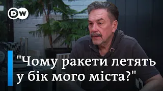 Юрій Андрухович про інформаційну війну Зеленського та настрої в Європі | DW Ukrainian