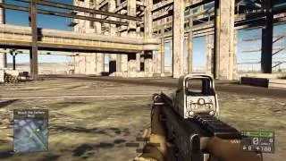 BF4 Glitch on PS4