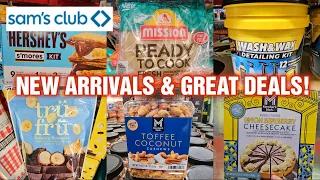 SAM'S CLUB NEW ARRIVALS & GREAT DEALS for APRIL 2024! 🛒