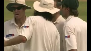 2004 India vs Australia 2nd TEST HIGHLIGHTS