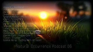 Liquid Fraction - Natural Occurrence Podcast 06 - Ambient DuB Techno Mix - 10th Feb 2023.