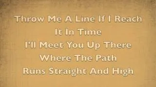 Going to California - Led Zeppelin (with lyrics)