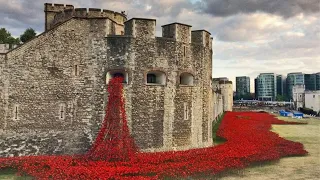 Historic Hauntings Inside The Tower Of London - Secrets Of Great British Castles-British Documentary