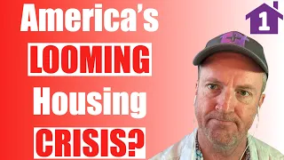 REACTION America's Looming Housing Crisis. Supply, Demand, Price, Rent, Wall Street, Landlords, etc