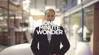 One Minute Wonder: Daan Roosegaarde