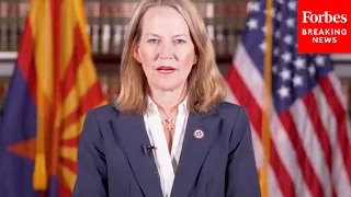 Arizona Attorney General Kris Mayes Announces Indictments In Fake Electors Case