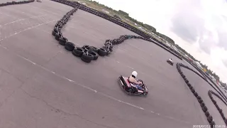 Karting arena