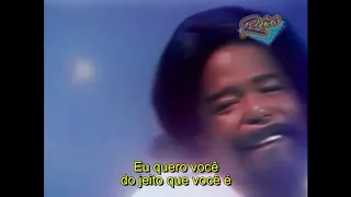 Barry White   Just The Way You Are - Tradução