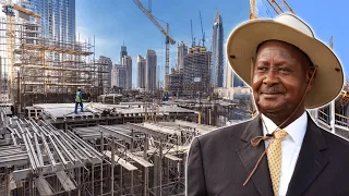 MOST Biggest Mega Project Under Construction in UGANDA