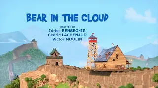Grizzy and the Lemmings Season 3 Episode 164 Bear in the Clouds