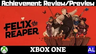 Felix The Reaper (Xbox One) Achievement Review/Preview - Xbox Game Pass