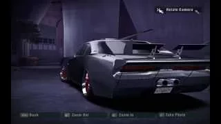 Dynamite MC - After Party / NFS Carbon /