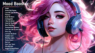 Mood Booster😎Positive songs to start your day - Playlist to lift up your mood