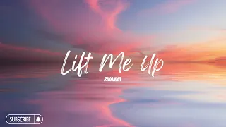Rihanna - Lift Me Up (8D Effect)