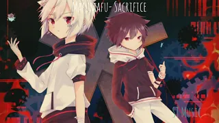 [Mafumafu] Sacrifice lyrics