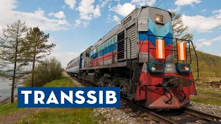 Zarengold - Lebenstraum Transsibirische Eisenbahn