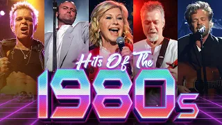 Best Oldies Songs Of 1980s 💿 Tina Turner, Whitney Houston, George Michael, Madonna