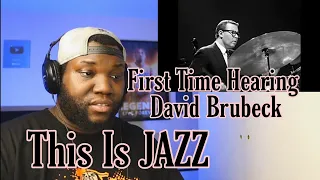 Dave Brubeck - Take Five | Reaction