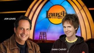 Jon Lovitz & Dana Carvey