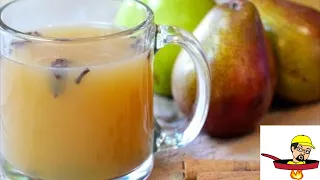 How To Make Triple Pear Cider