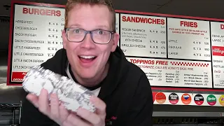 Is Five Guys Actually Expensive??