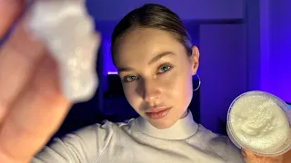 ASMR This Spa Treatment Will Have You Sleeping For 24 Hours Straight 🫣🤍