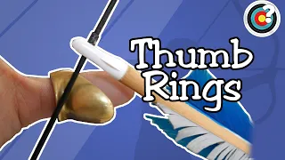 Archery | Thumb Rings