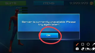 How to fix shop error in the amazing spider Man 2 game in android