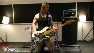 Iron Maiden - Children Of The Damned Bass cover