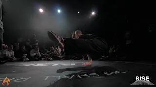 Artem Sidorov vs. Cheerito | 1/4 | All Styles | Rise Battle 2k21