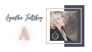 Agnetha Faltskog - A [full album]