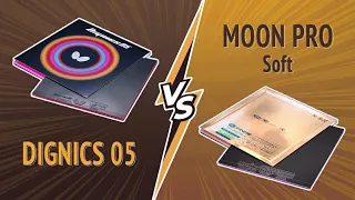 Dignics 05 vs Moon Pro Soft