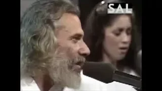 Georges Moustaki - Le facteur (TV Swizerland)