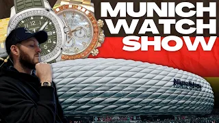 £100k Richard Mille RM 005, Munich Watch Fair & Watch Investment Advice