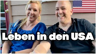 Ein ganz normaler Sonntag mit uns | Leben in den USA 🇺🇸