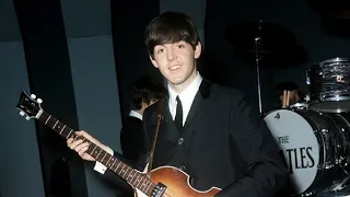 Paul McCartney - History of his Guitars & Basses